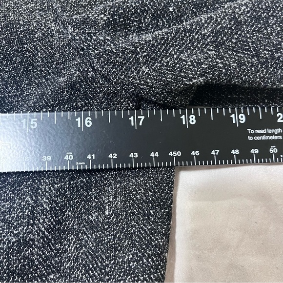 The Limited Collection Women’s Career Business Casual Tweed Blazer Size Medium - Picture 4 of 9